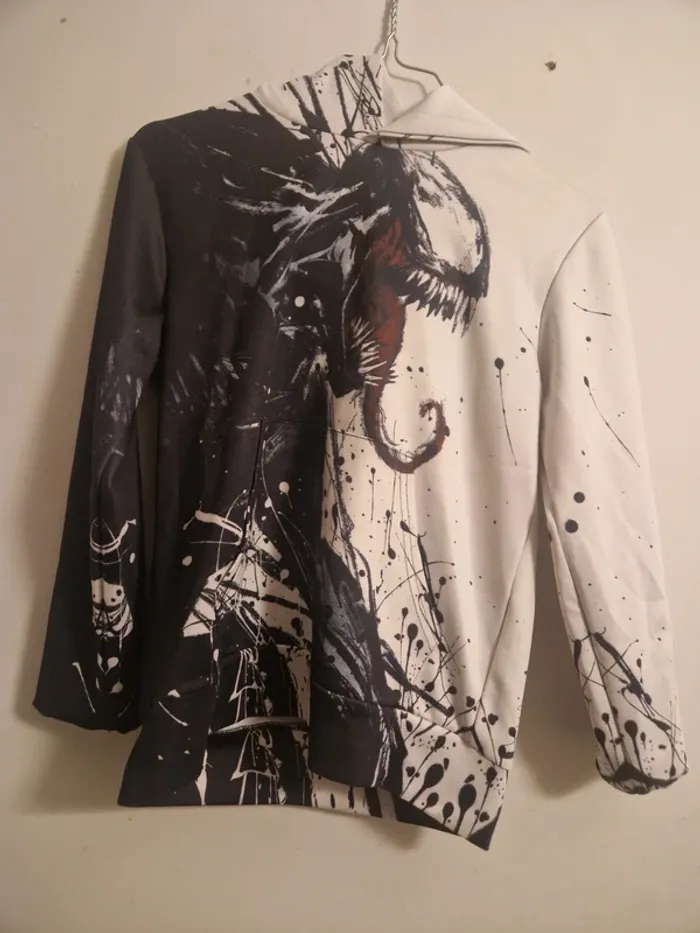 Sweat venom - photo numéro 5
