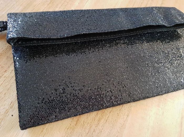 Pochette de soirée Une heure pour soi