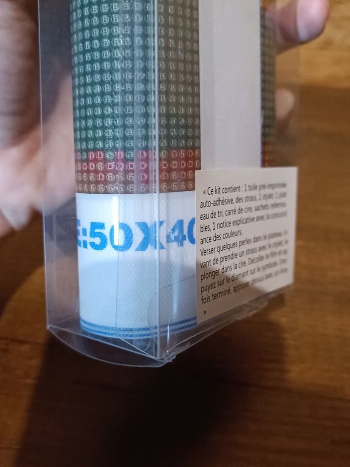 Peinture diamant - photo numéro 3