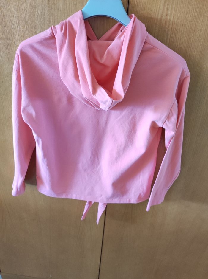 Sweat à capuche, Bebakids, fille 8ans - photo numéro 4