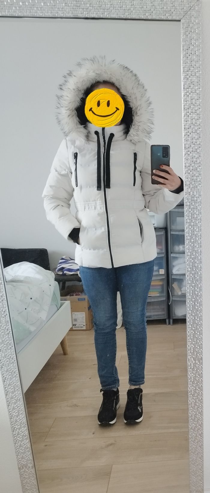 Manteau femme - photo numéro 2