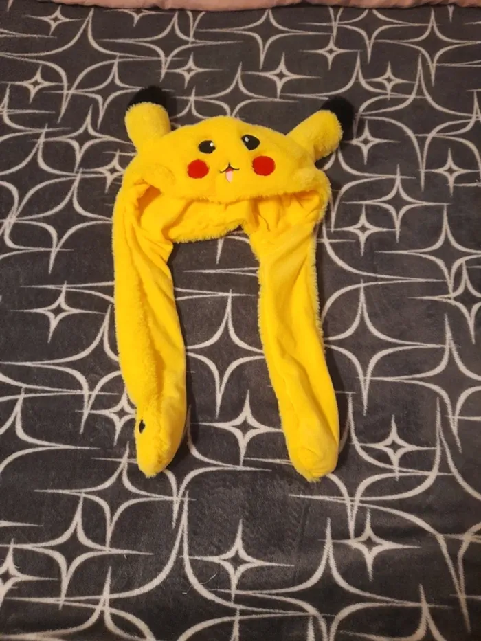 Bonnet Pikachu