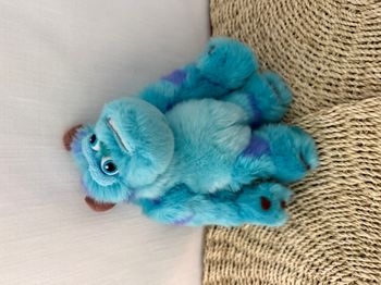 Petite peluche Sulli, Monstres et Cie