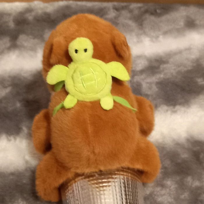 Bracelet peluche Capybara - photo numéro 2