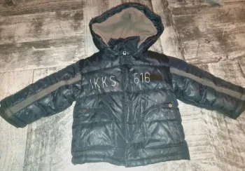 Manteau ikks 12 mois