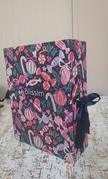 Calendrier de l'avent blissim 2025