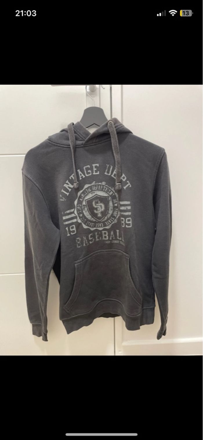 Sweat à capuche Angeli Litrico taille S - photo numéro 4