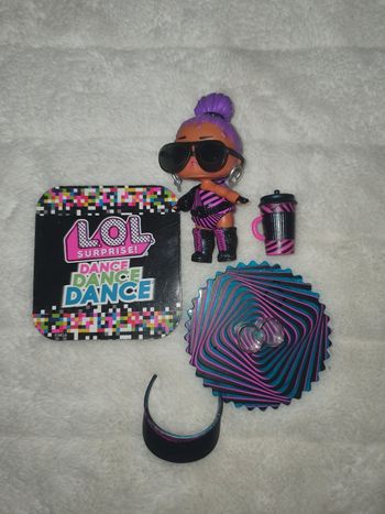 Poupée Lol Surprise