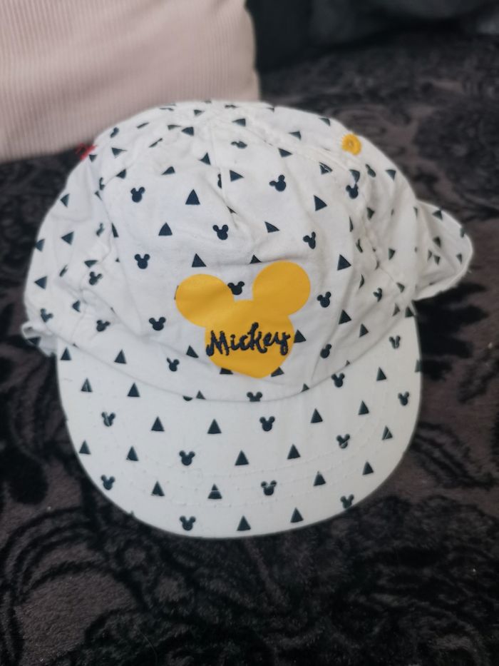 Casquette Mickey