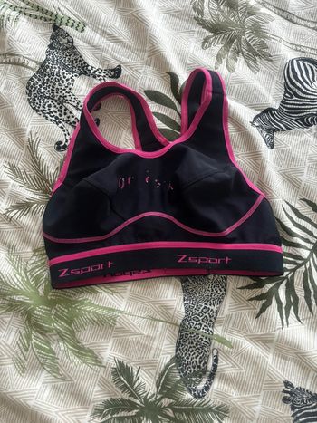 Brassière de sport