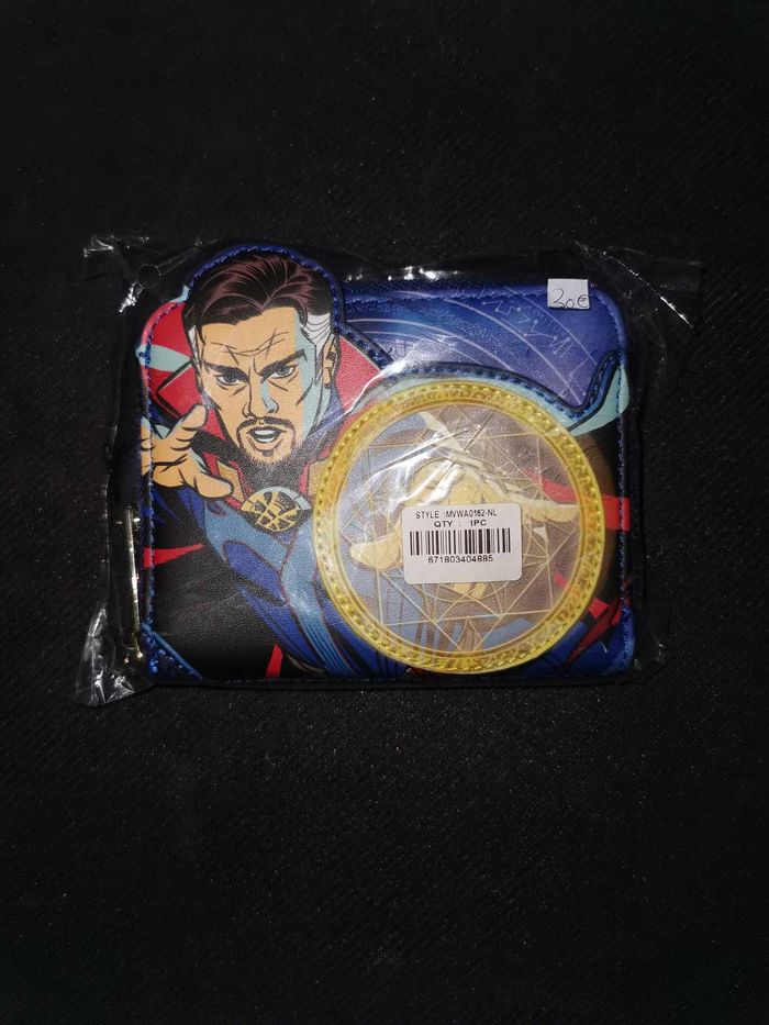 Portefeuille Loungefly / Doctor Strange Multiverse / Marvel - photo numéro 3