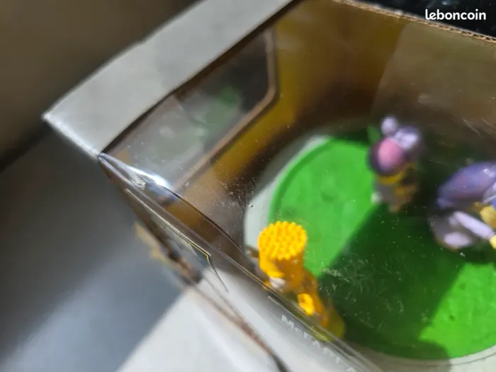 Pack Figurine set Simpsons McFarlane Doodle Double dare Bart Sherry & Terry - photo numéro 2