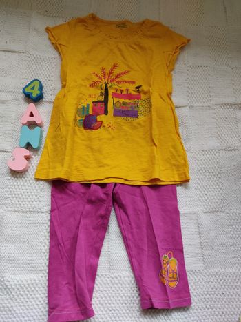 Ensemble la compagnie des petits