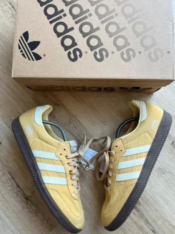 Adidas Samba OG Oat 45.5