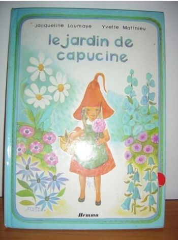 Le jardin de capucine