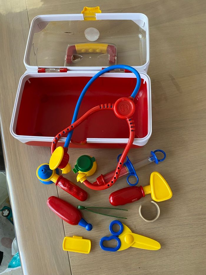 Trousse de docteur - photo numéro 2