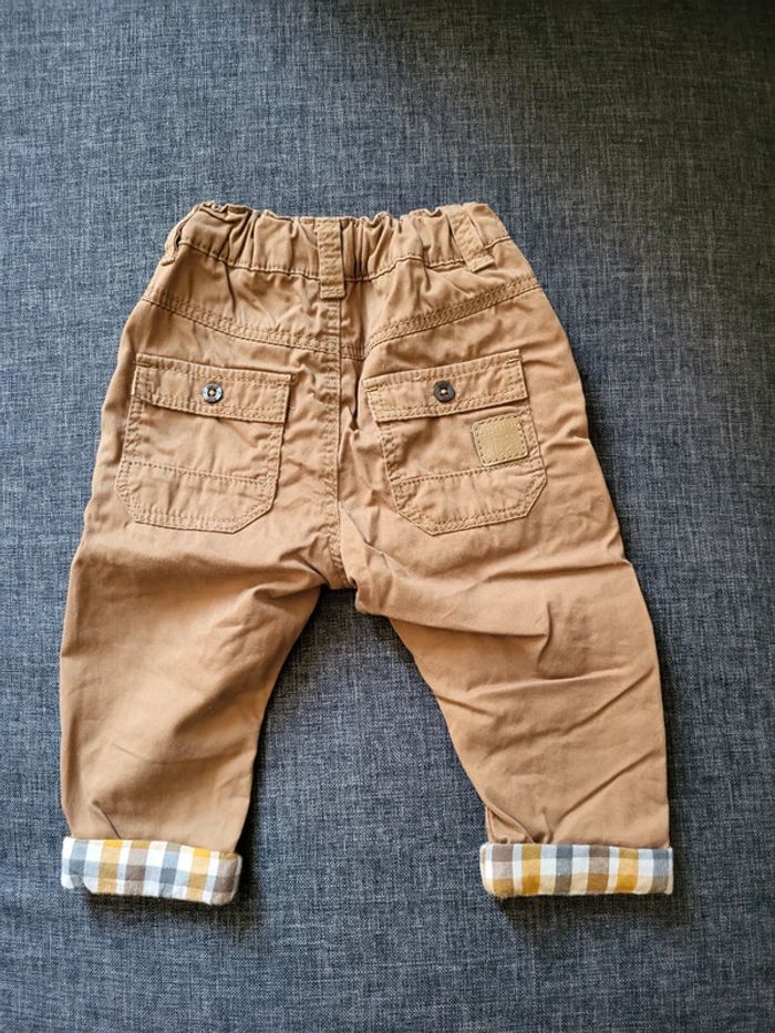 Pantalon okaidi - photo numéro 3
