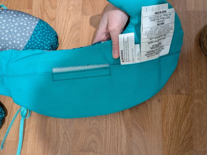 Coussin musical piano evolutif - photo numéro 2