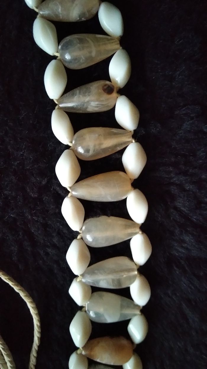 Ceinture perles - photo numéro 3