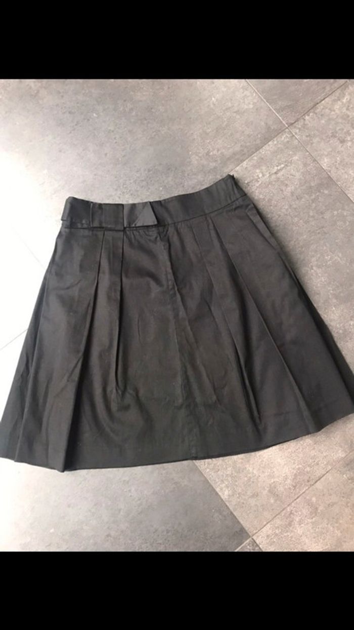 Jupe évasée CAROLL 38 noir