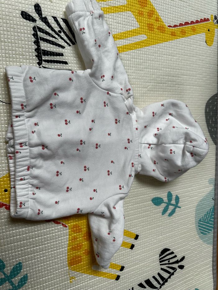 Gilet bebe - photo numéro 2