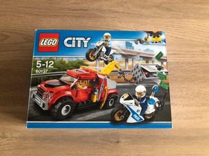 Lego city 60137 - photo numéro 4