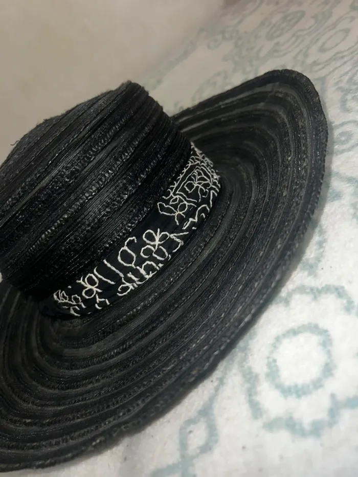 Chapeau Vintage - photo numéro 2