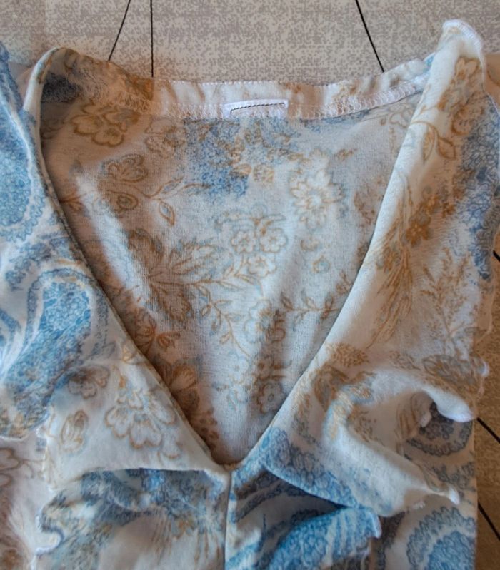 Blouse NEUVE pour femme Taille 48 - photo numéro 5