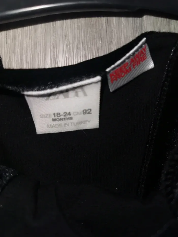 Salopette fille 2 ans zara - photo numéro 2