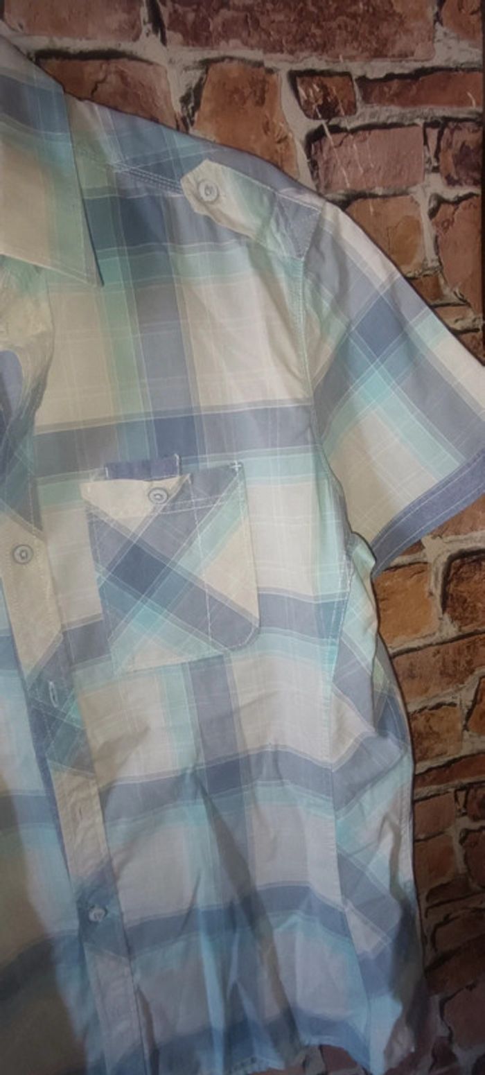 Chemise à carreaux Next - photo numéro 4