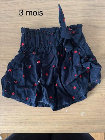 Short fluide