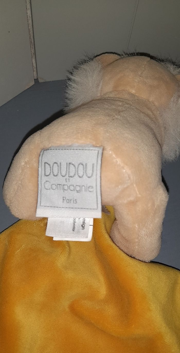 Lion Bohaime Doudou et compagnie - photo numéro 3