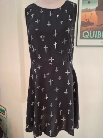Robe été Cotton On T36
