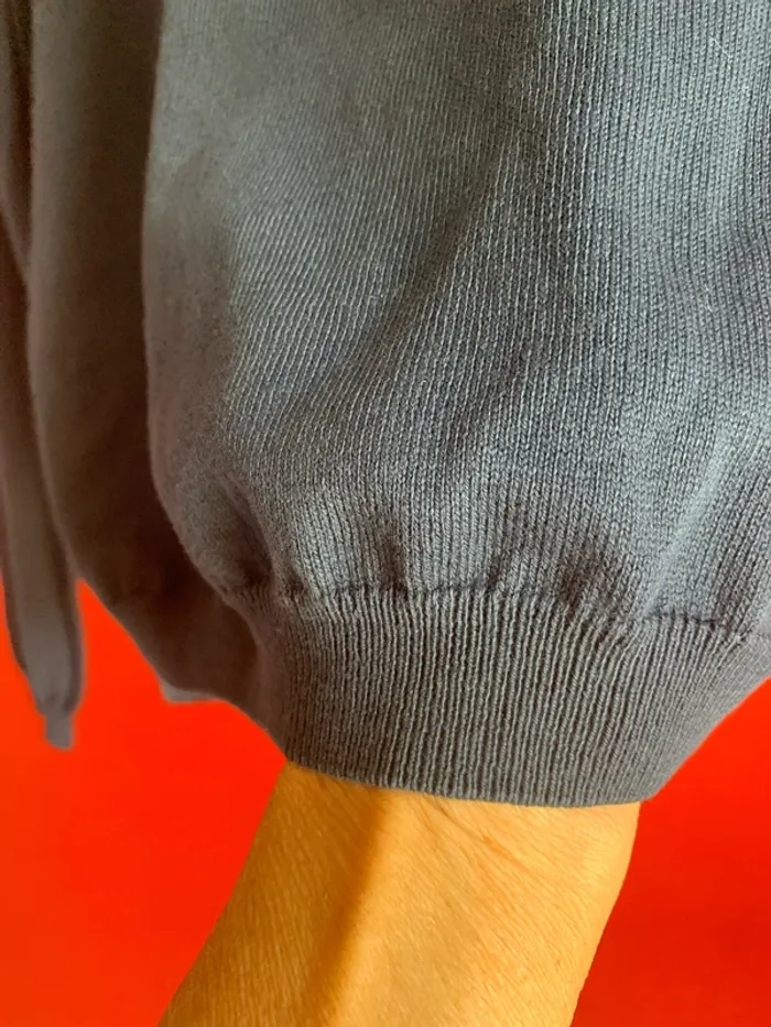 Pull golf homme Nuni - photo numéro 4
