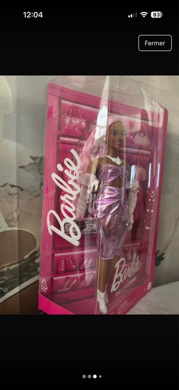 Barbie deluxe