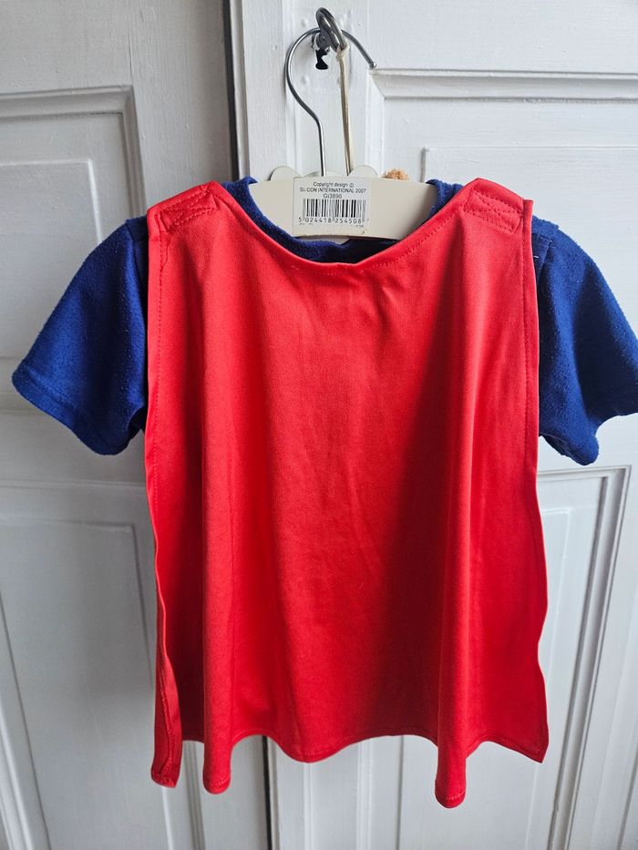 T-shirt superman - photo numéro 2