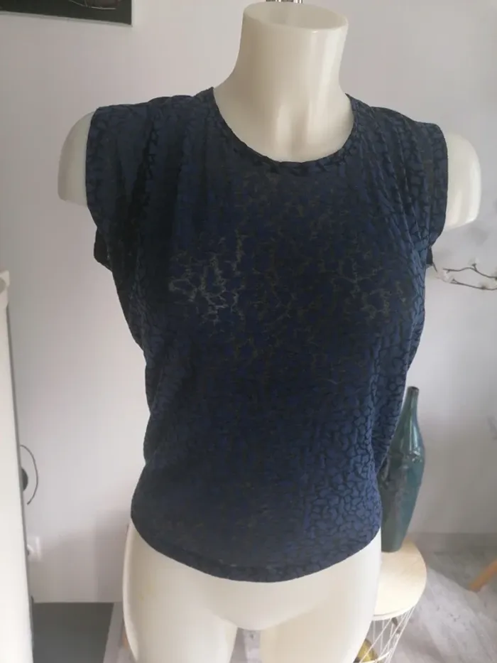 Tee shirt monoprix 36