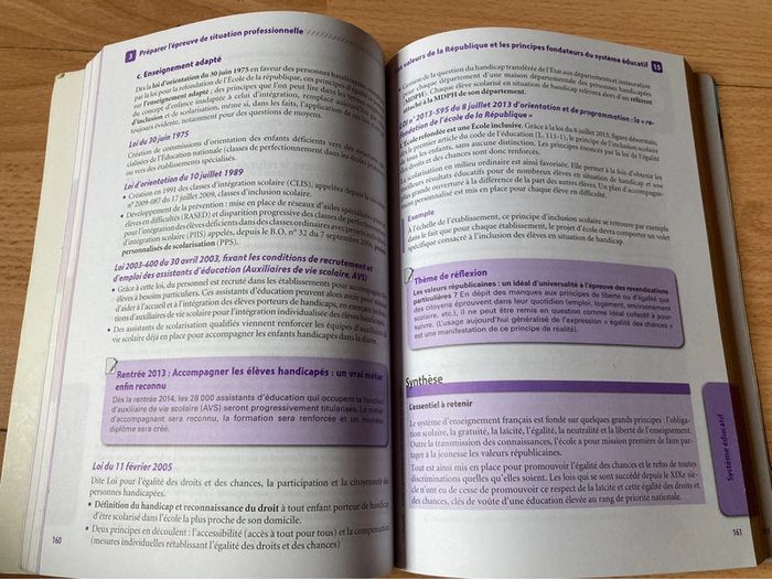 Livre entretien à partir d’un dossier - photo numéro 3