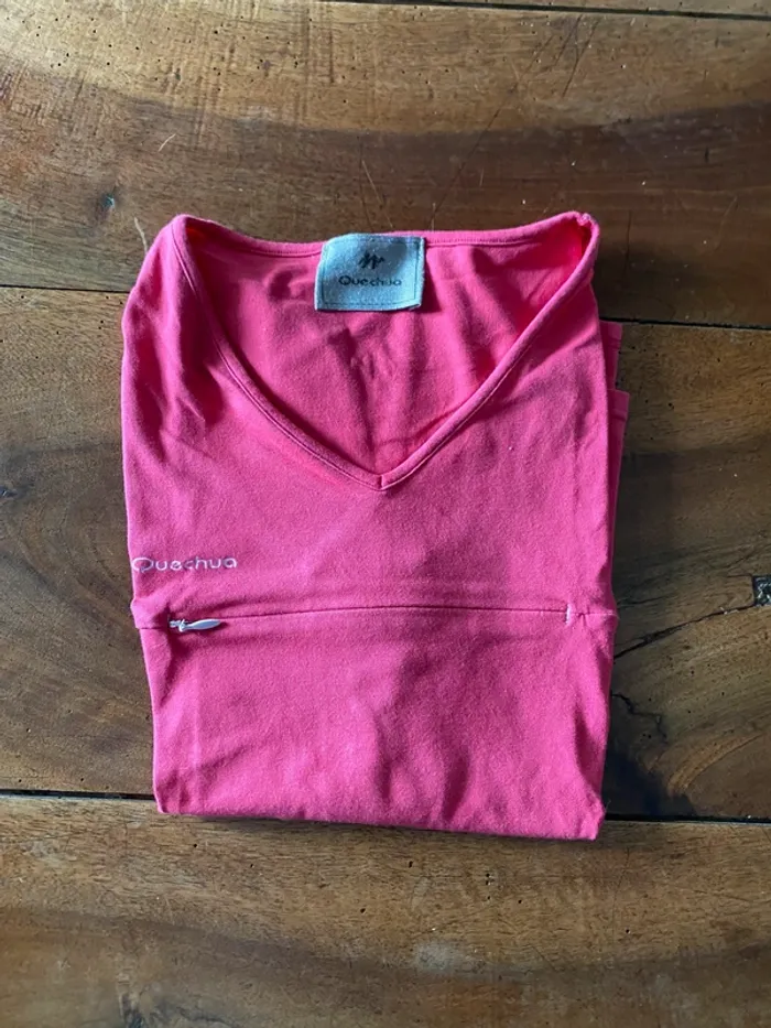 T-shirt de sport Quechua - photo numéro 9