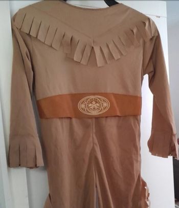 Déguisement cow-boy 4-6ans