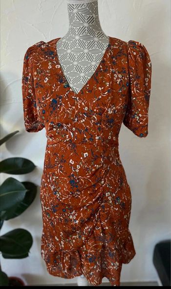 Robe Promod envoi uniquement via mondial Relay