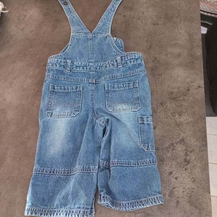 Salopette - photo numéro 6