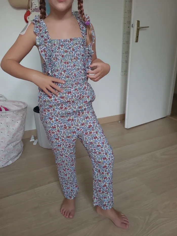 Combinaison neuve 6 ans - photo numéro 3