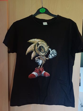 T-shirt Sonic 
