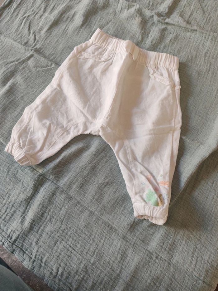 Pantalon léger