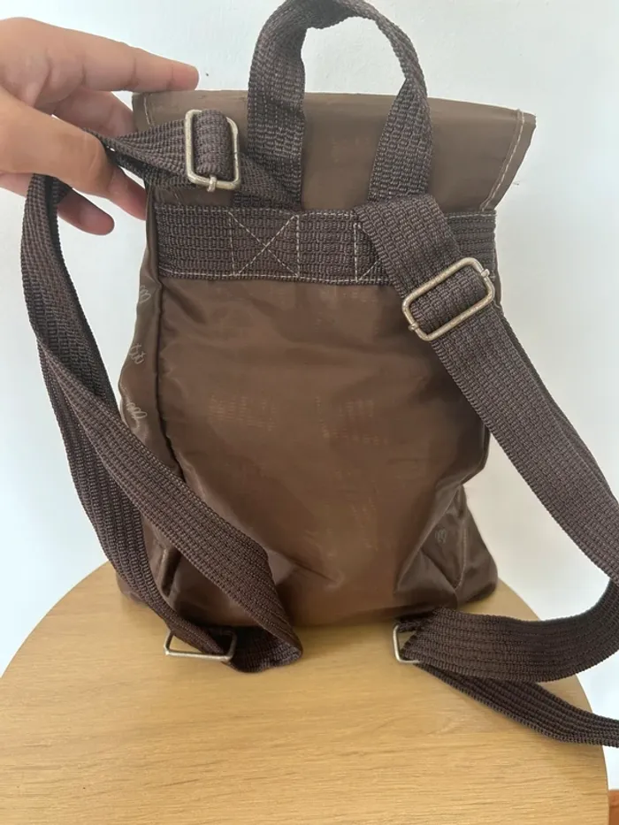 Sac à dos Pierre Balmain - Authentique & Vintage - photo numéro 7