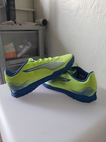 Basket  de foot  en salle  homme 