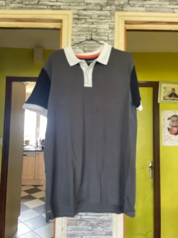 Polo homme XL