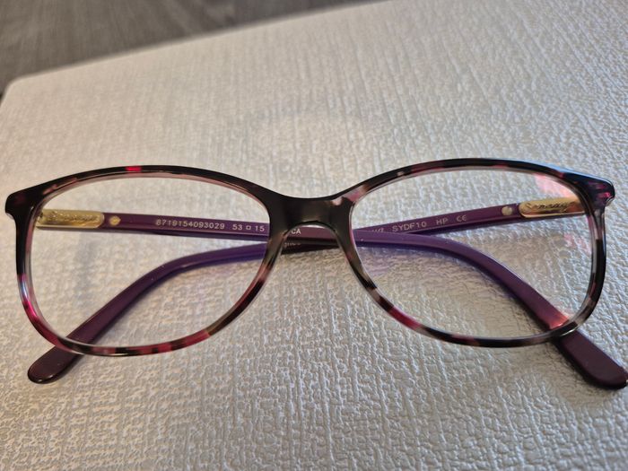 Monture de lunettes de vue Sensaya - photo numéro 3