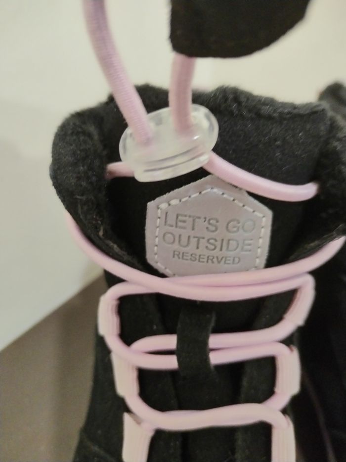 Bottes de neige/ randonnées Reserved 28 - photo numéro 4